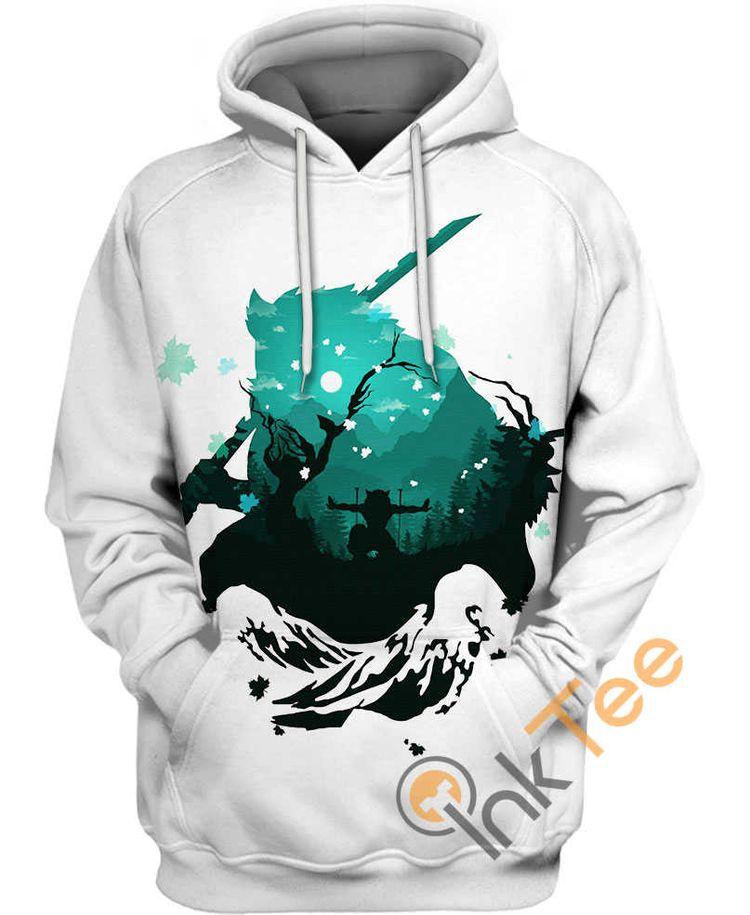 Inosuke Hashibira 3D Hoodie