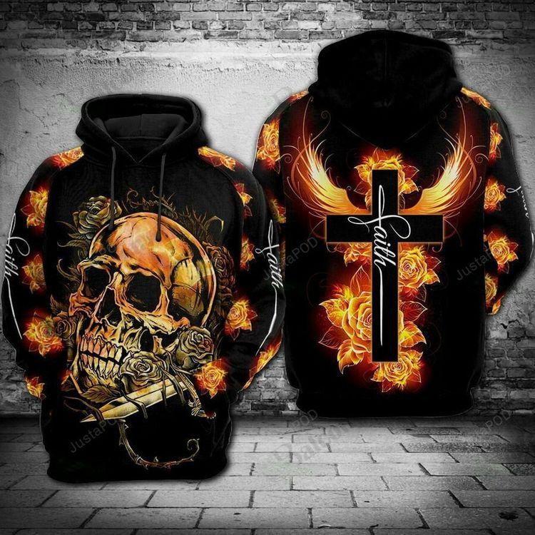 Jesus Full Print All Over Print Hoodie