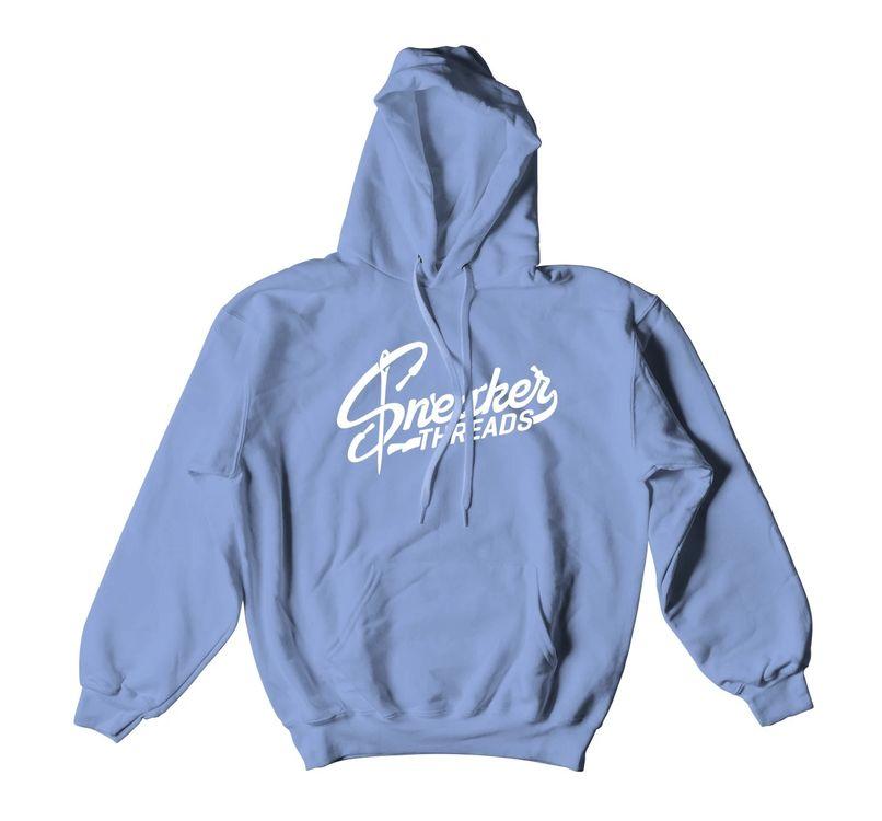 Jordan 3 Unc St Original Outfit 3D Hoodie