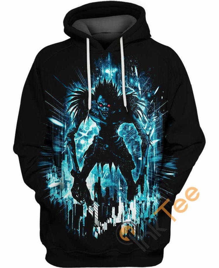 Love Big Apple 3D Hoodie