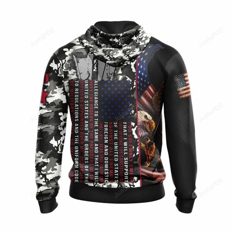 Vetera 3d Limited 3D Hoodie