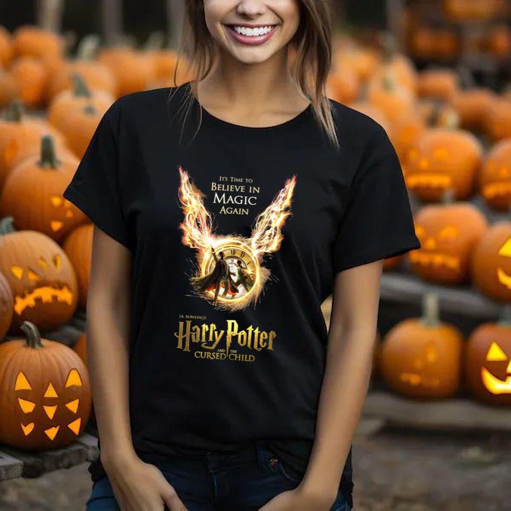 Art Harry Potter And The Cursed Child Graphic Printed Merch