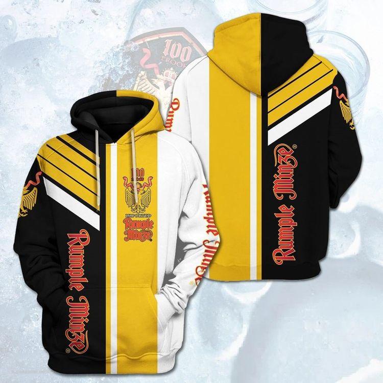 Rumple Minze Premium For Men And Women All Over Print Hoodie