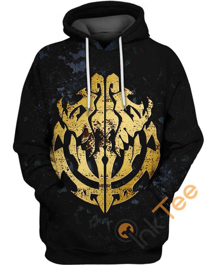 Sorcerer Kingdom Overlord Limited 3D Hoodie