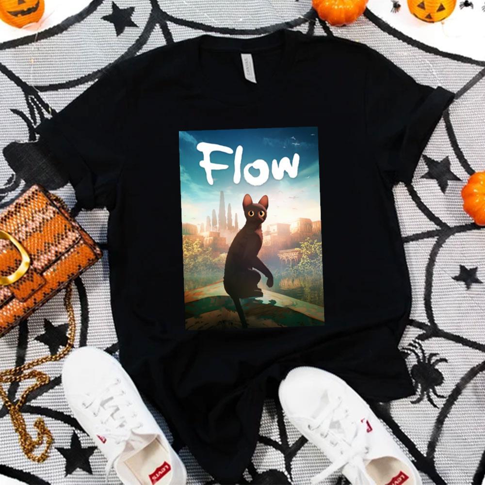 2024 Flow Janus Films Sideshow Graphic Printed Merch