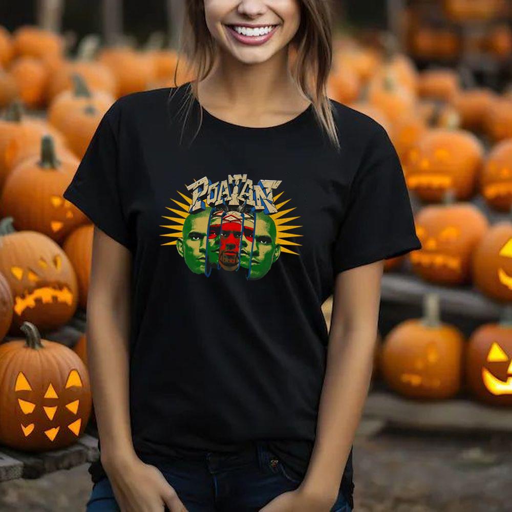 Retro Alex Pereira Graphic Printed Merch